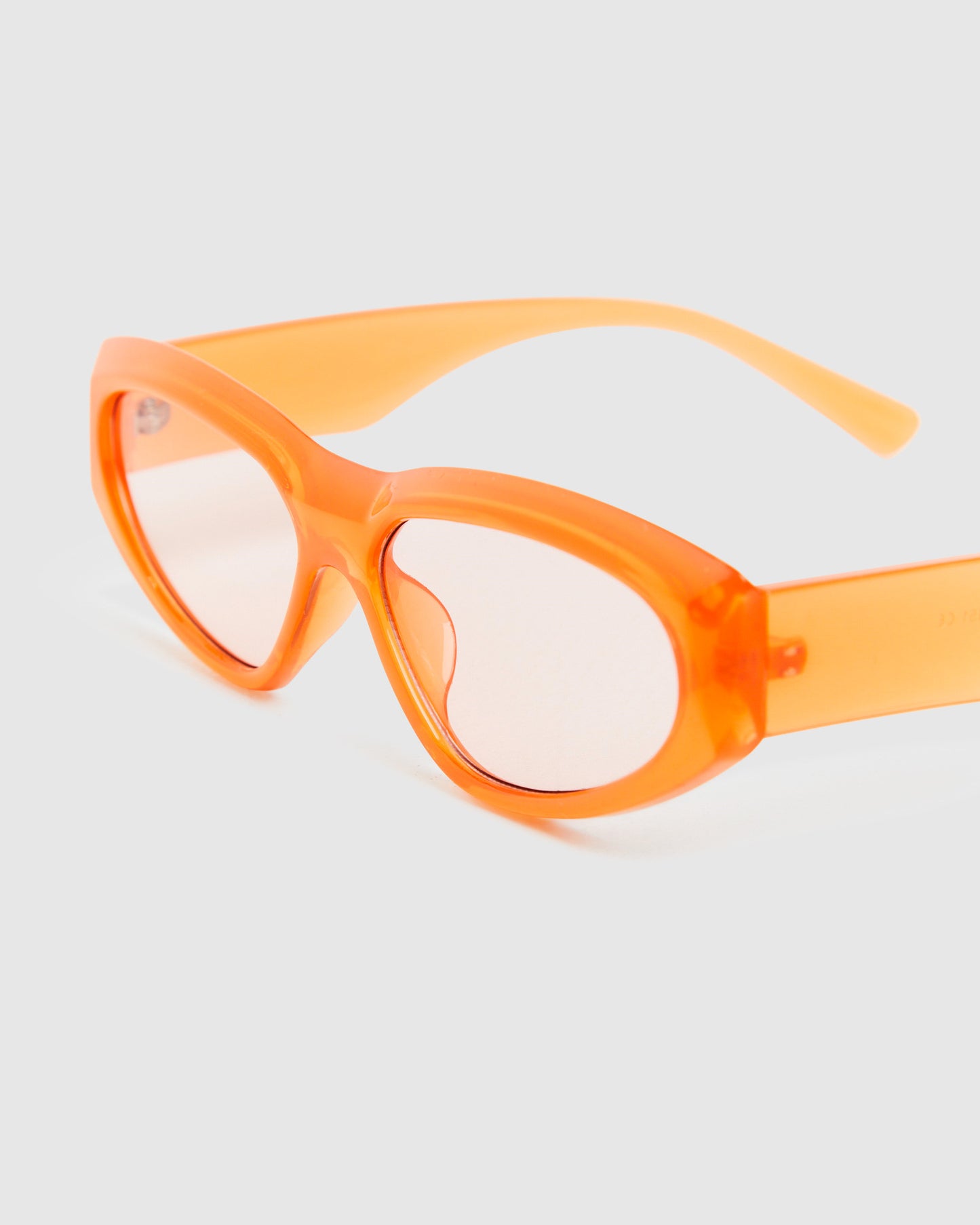 Riley Sunglasses Orange
