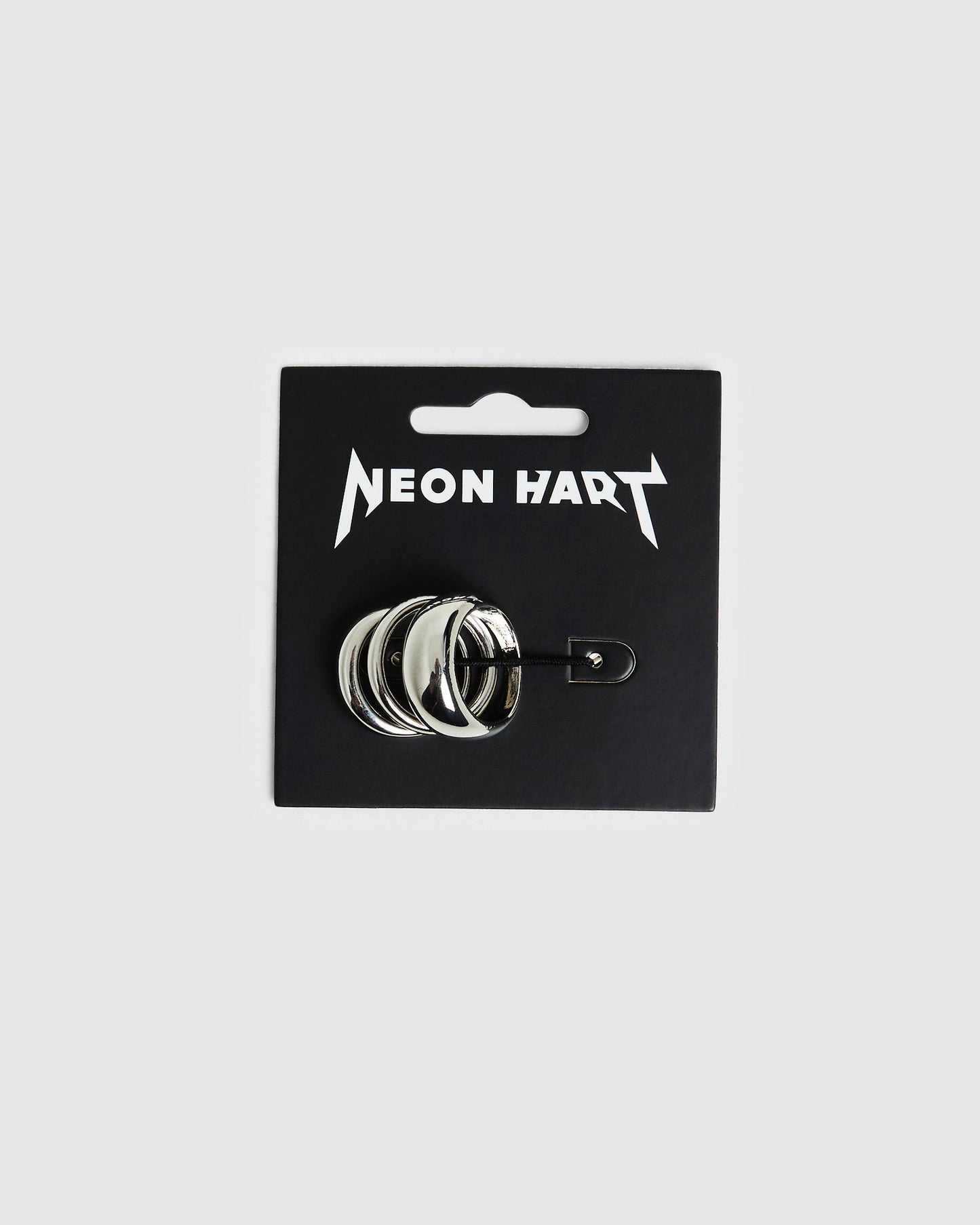 Gooey Ring Pack Silver