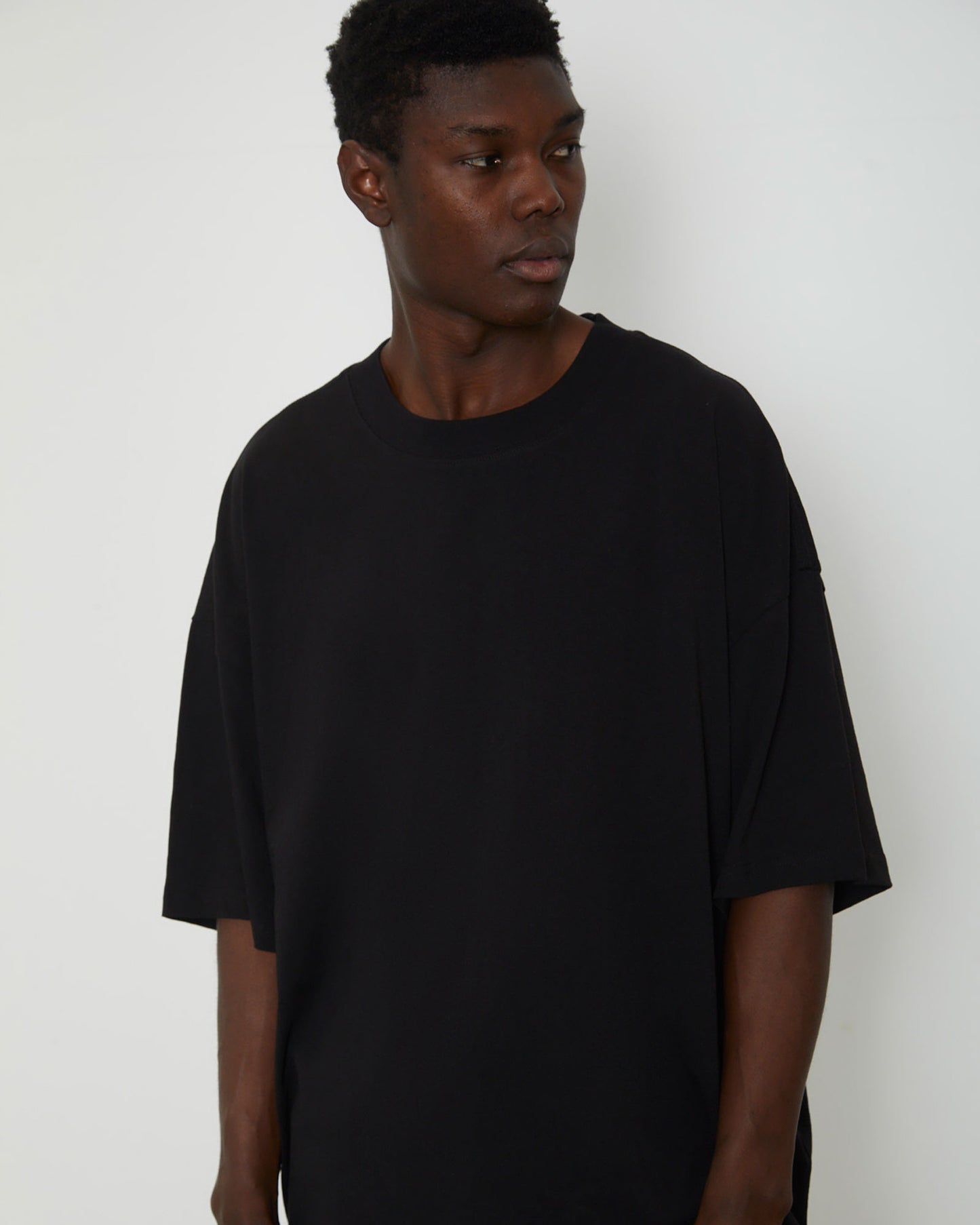 OG Oversized T-Shirt in Black