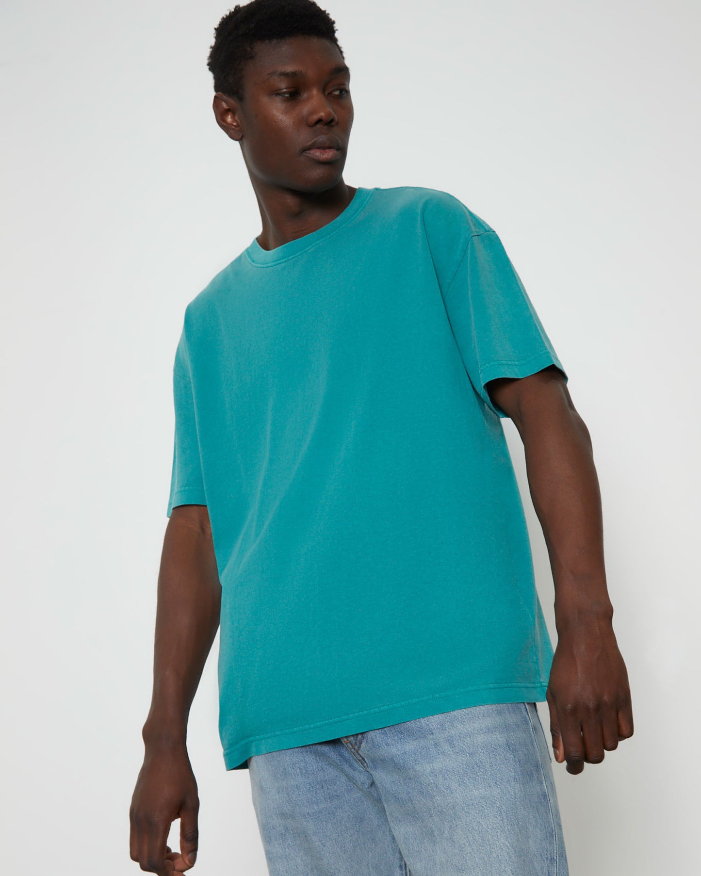 OG Vintage T-Shirt in Emerald