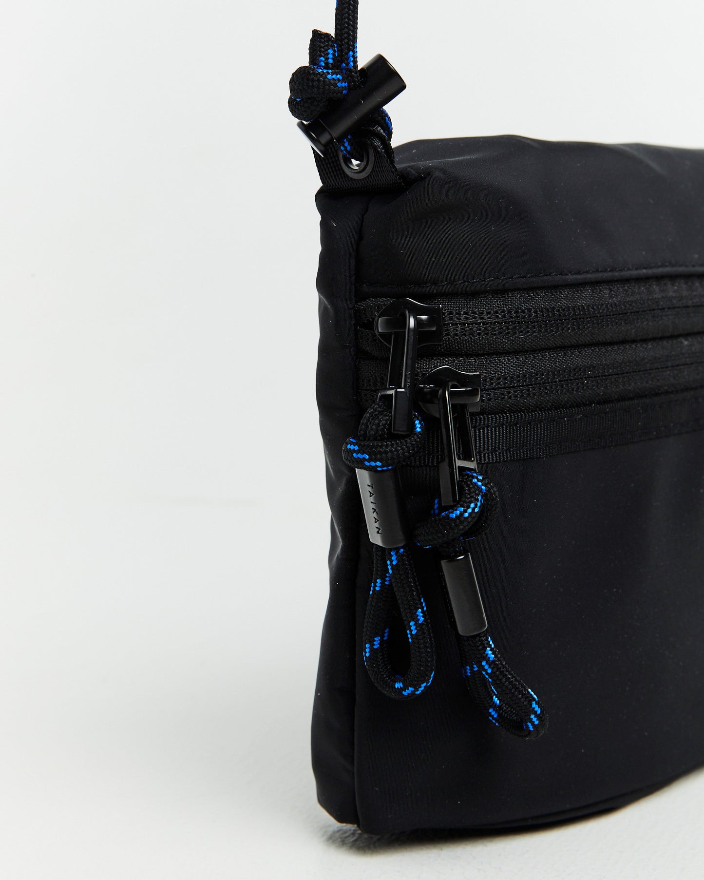 Sacoche Small Ripstop Bag Black