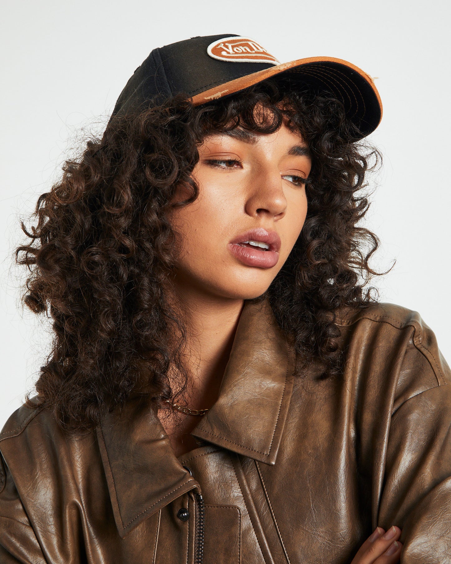 Trucker Hat Brown