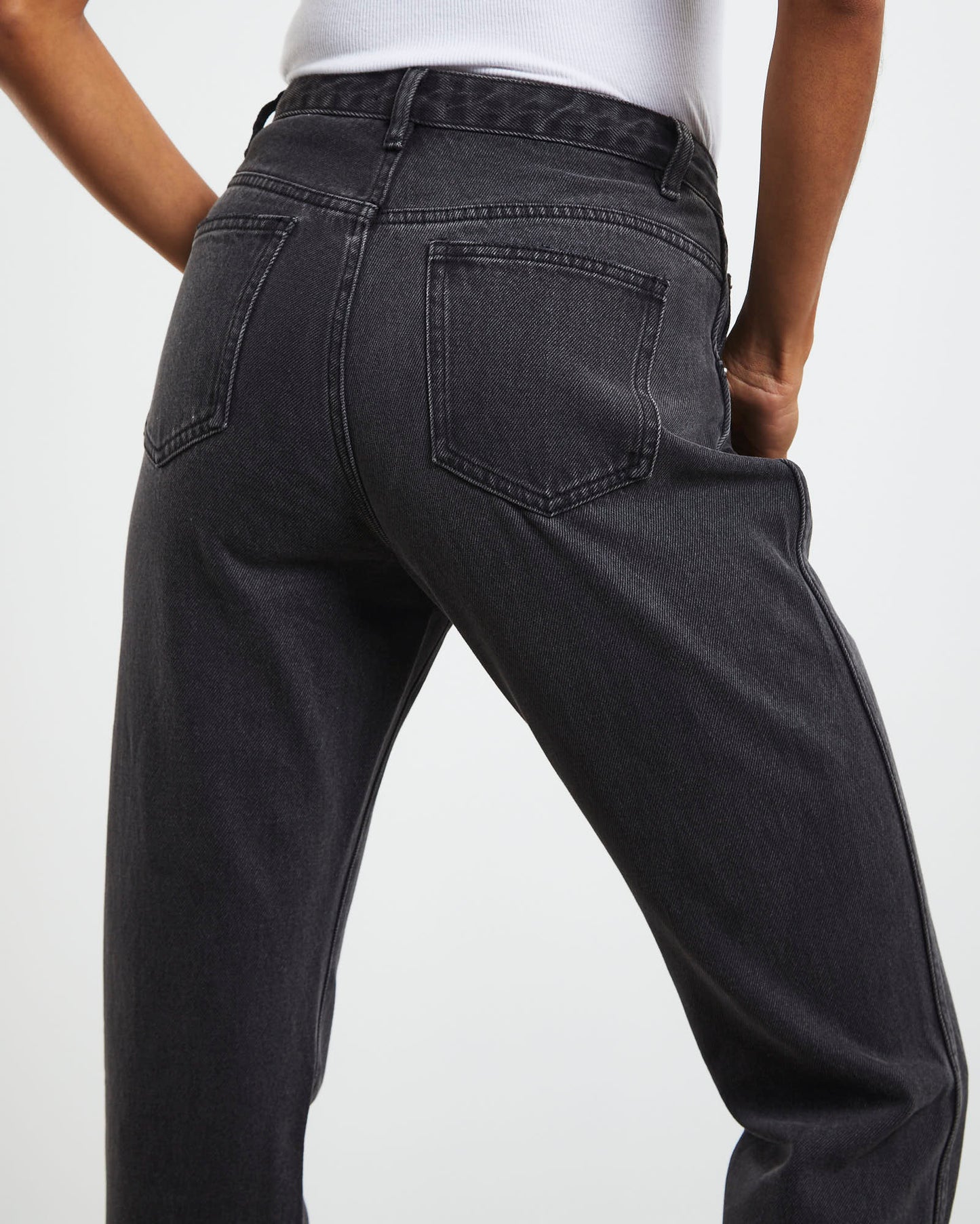 Maggie Mom Jeans