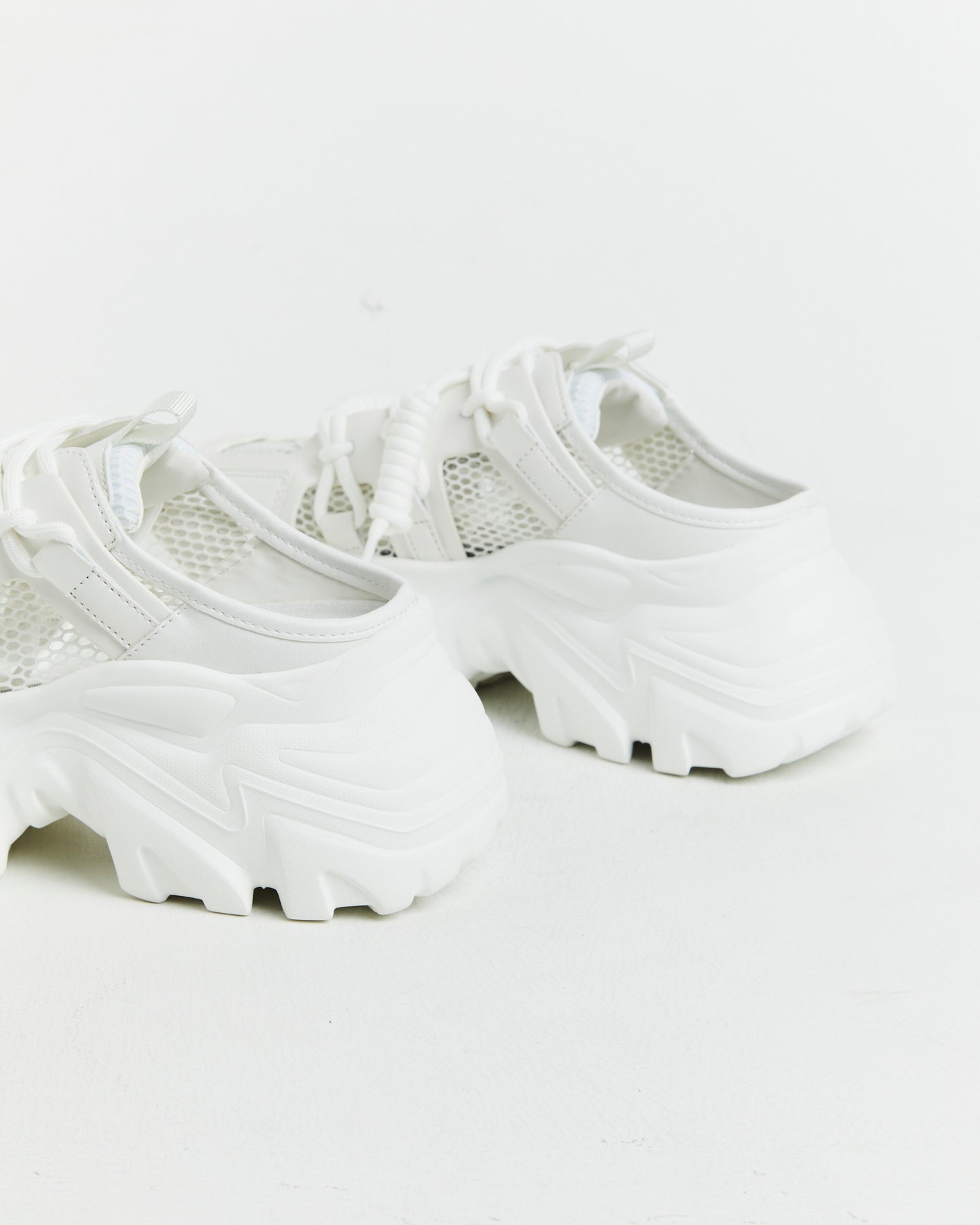 Robust Slip On Sneakers in White