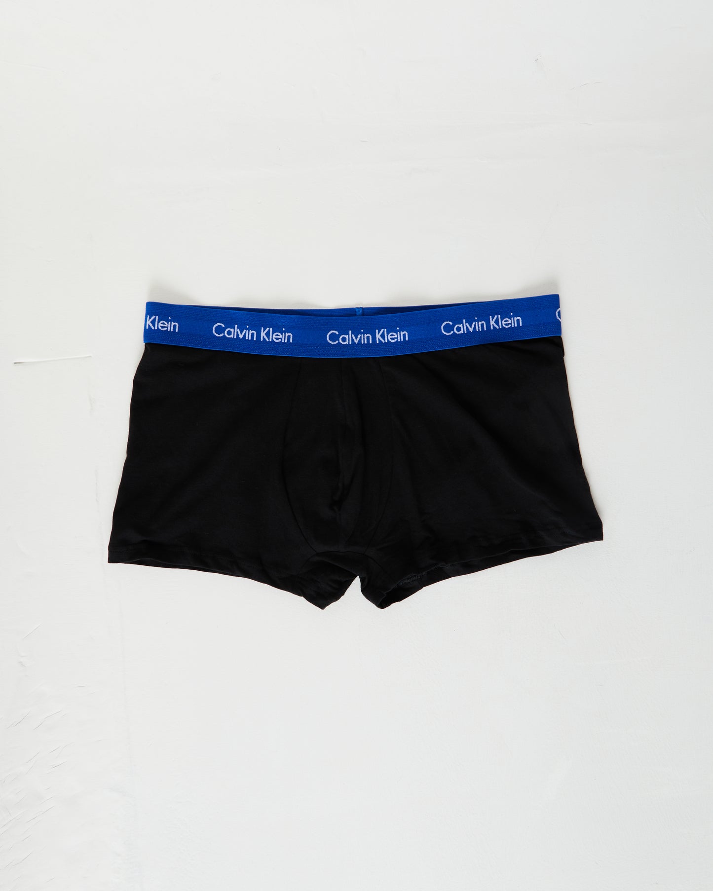Low Rise Trunks 5 Pack in Black/Multi
