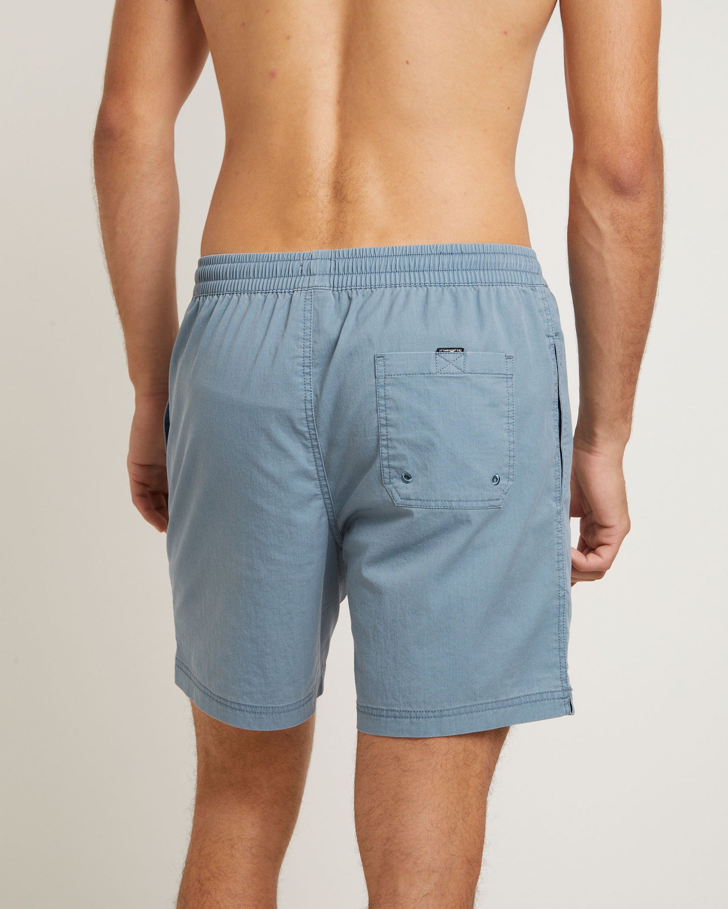 Dive Boardshorts in Light Blue