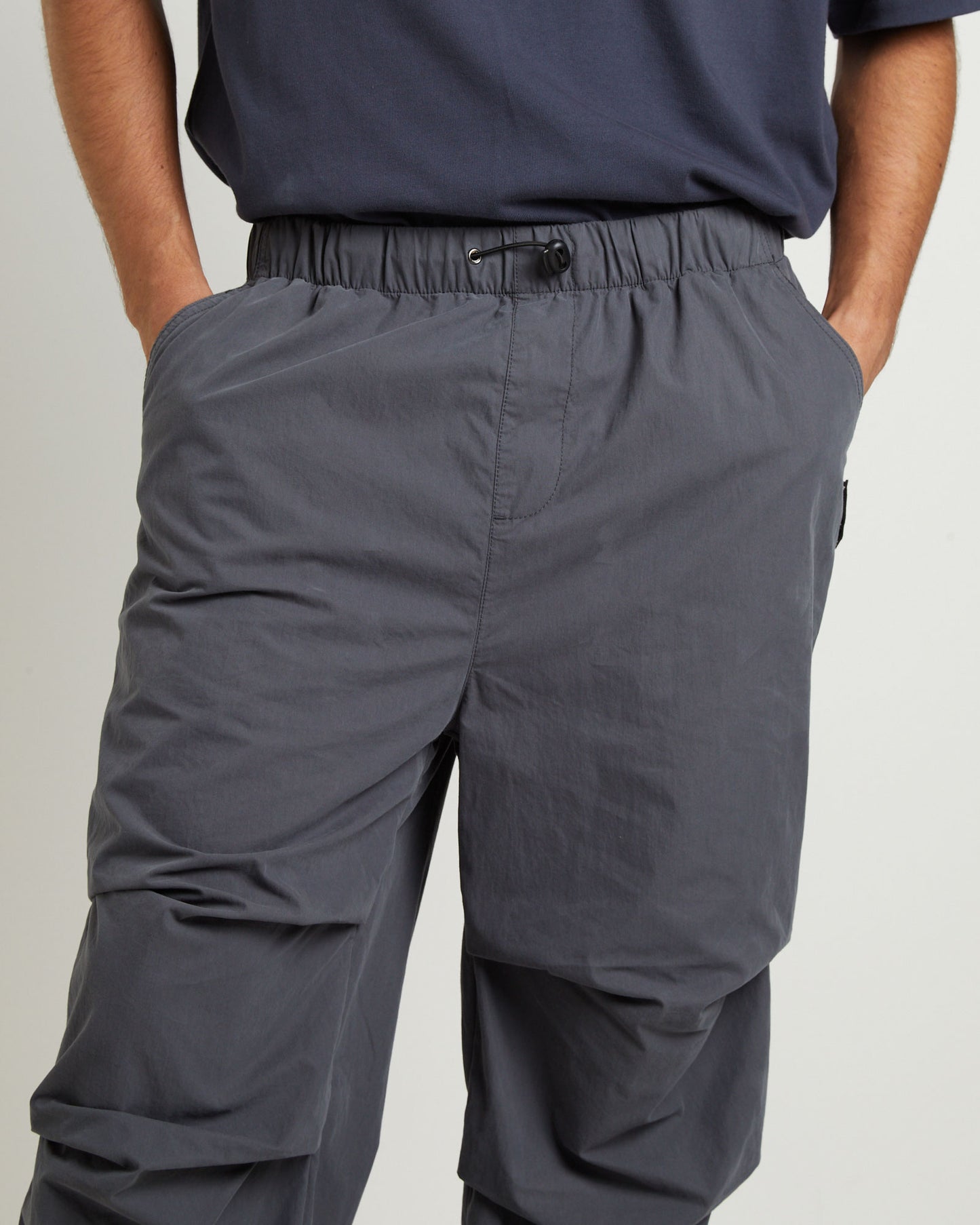 Snow Pant in Pewter