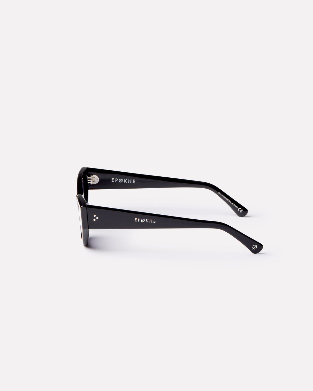 Reprise Sunglasses Black Polished / Black Black Polished / Black