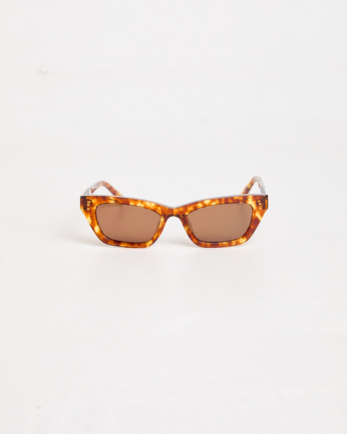 Ru Sunglasses in Honeycomb Tort HONEYCOMB