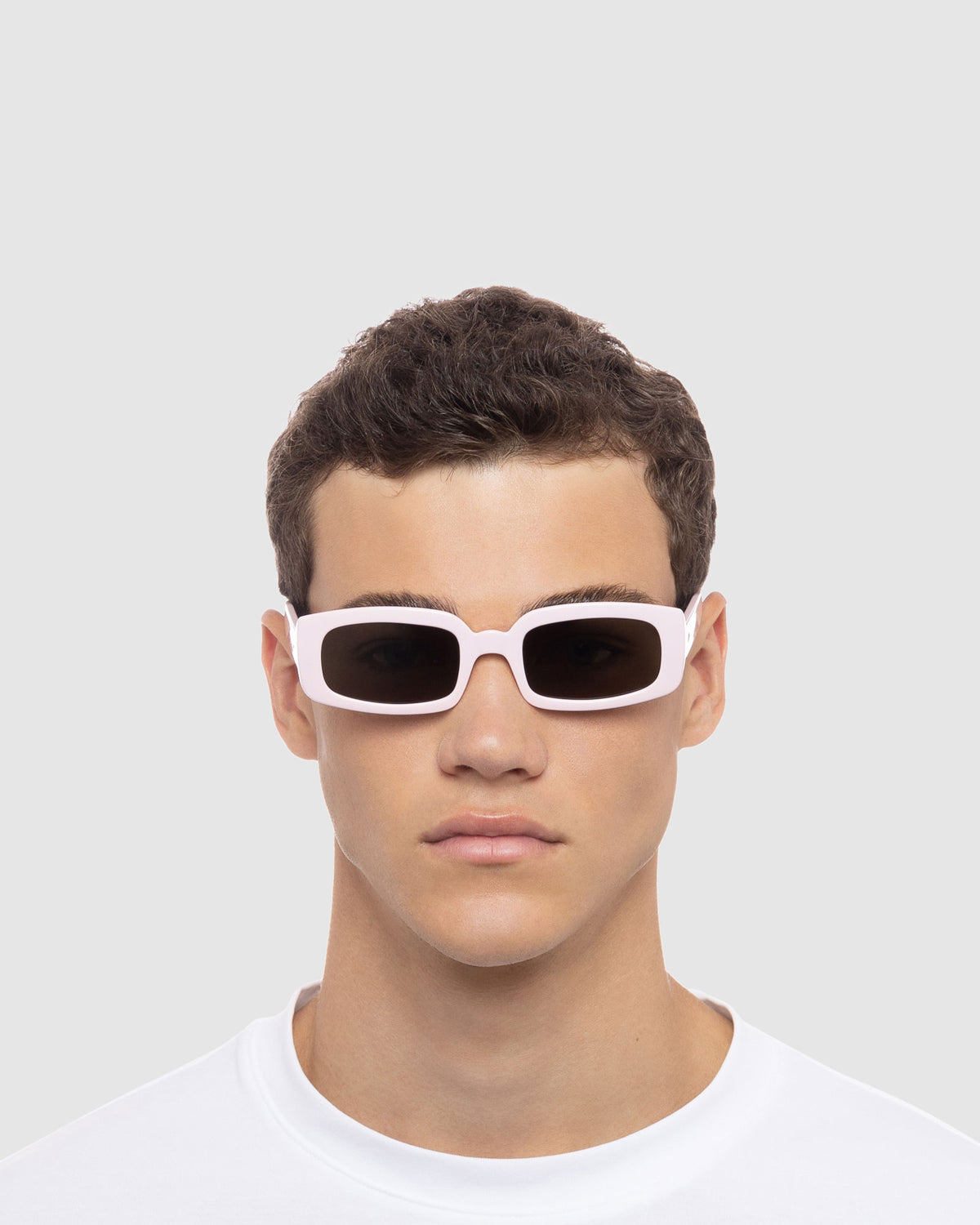 Dynamite Sunglasses in Pink Salt/Khaki Mono PINK SALT/KHAKI MONO