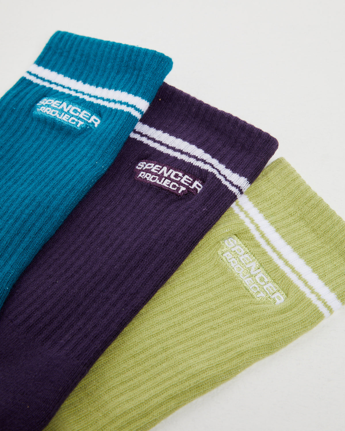 3 Pack Burnside Socks Mutli ASSORTED