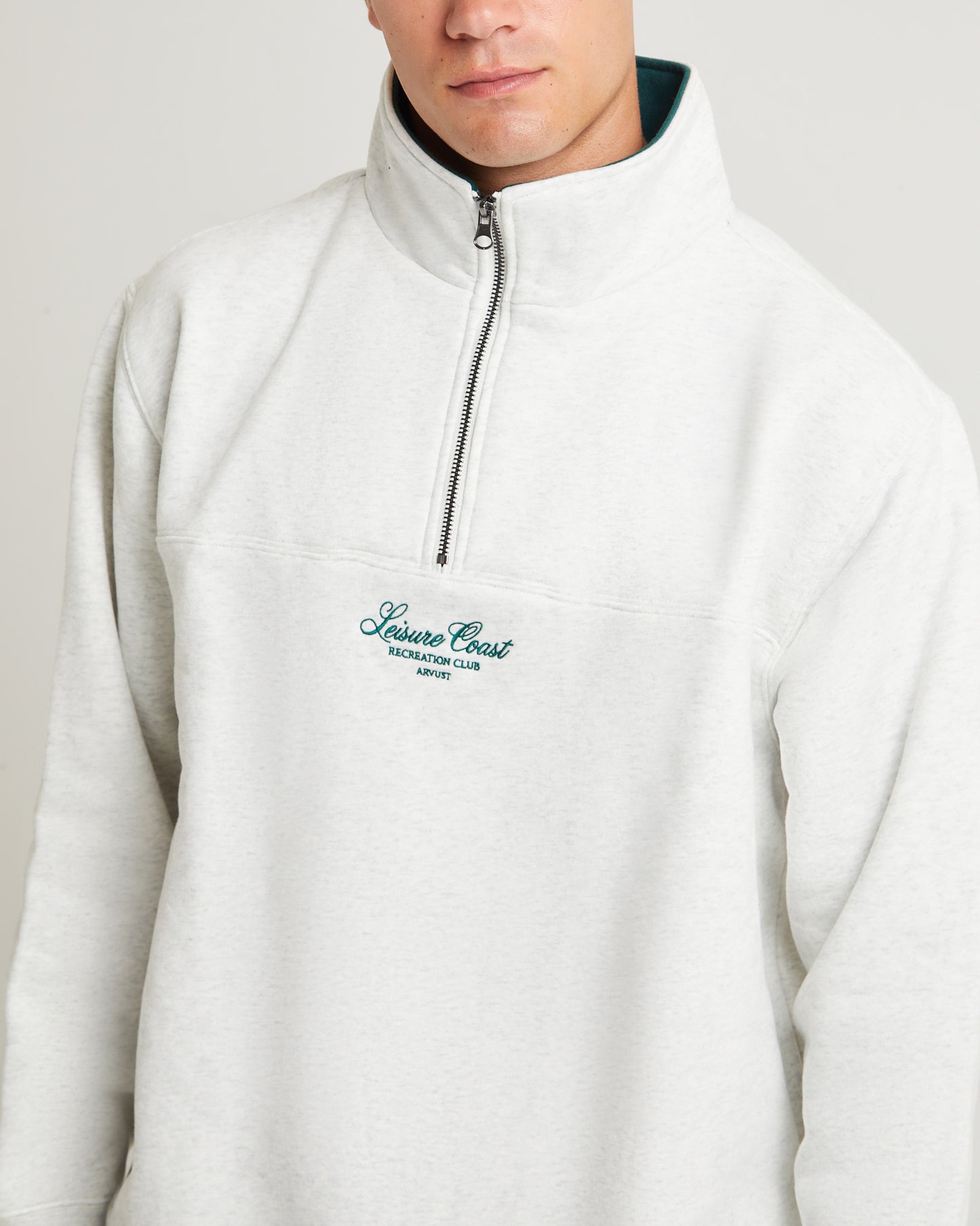 Club 1/4 Zip Club Jacket