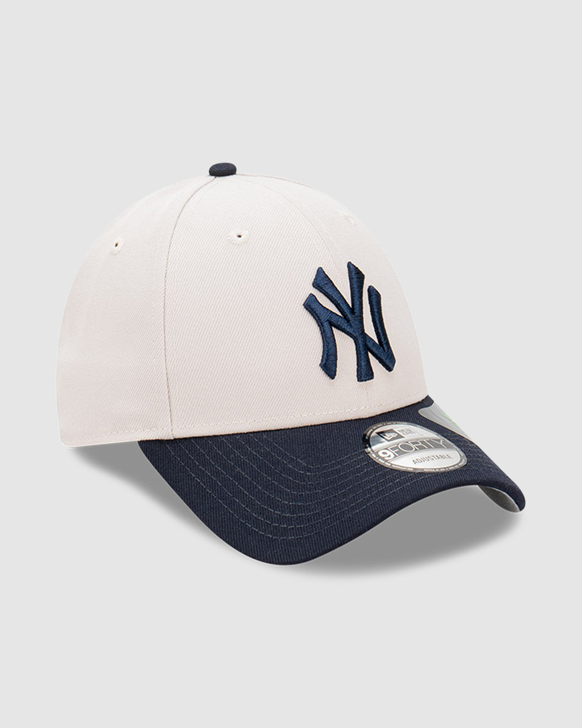 9Forty 2 Tone Cap NAVY