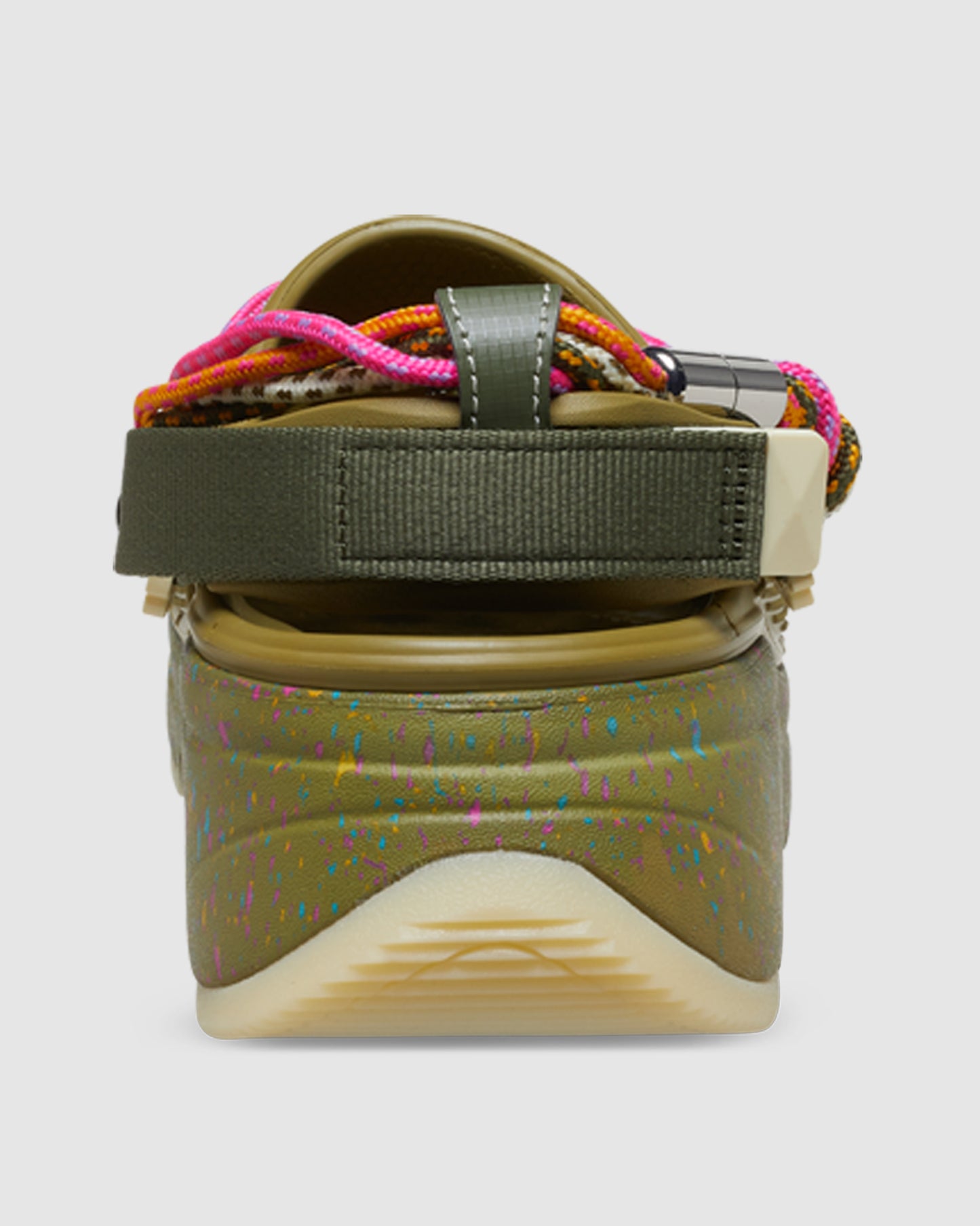 Hiker Xscape Festival Clogs