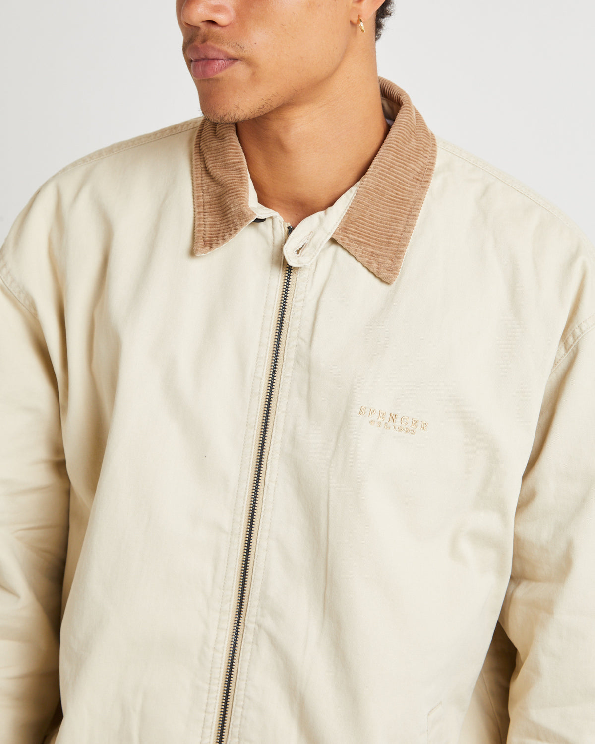 Palmer Jacket TAN