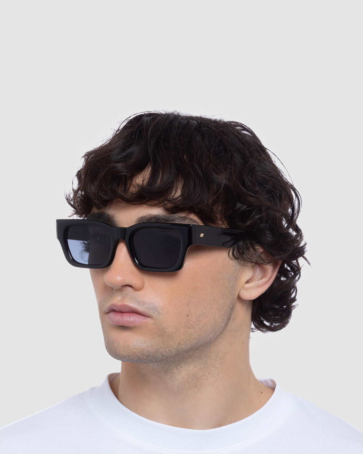 Shmood Sunglasses Black/Smoke Mono BLACK SMOKE