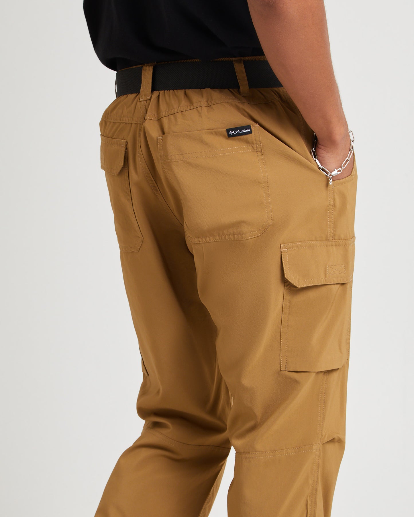 Silver Ridge Utility Pants Brown