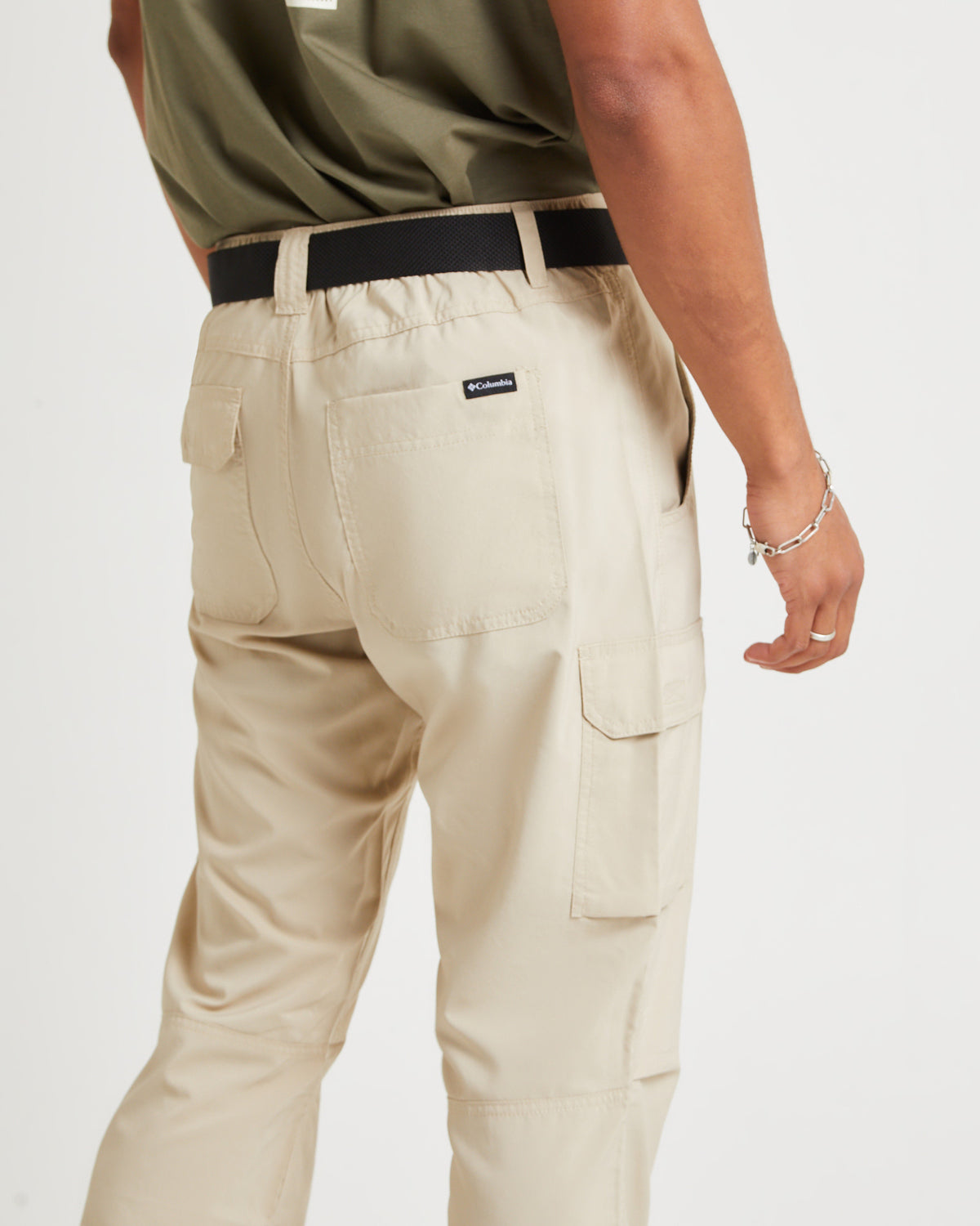 Silver Ridge Utility Pants Bone BONE