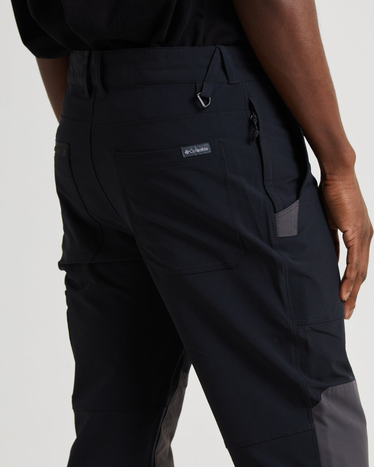 Landroamer Utility Pants BLACK