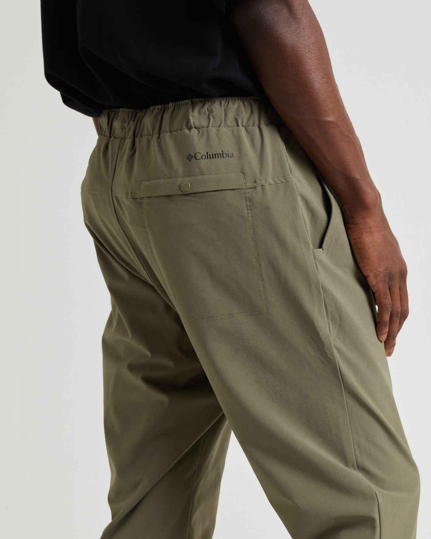 Hike Lined Pants Khaki