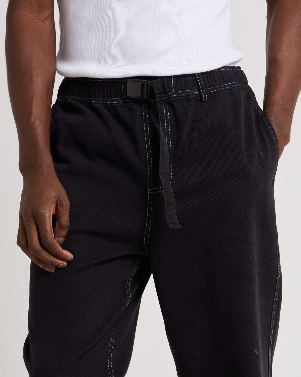 Boston Pants BLACK