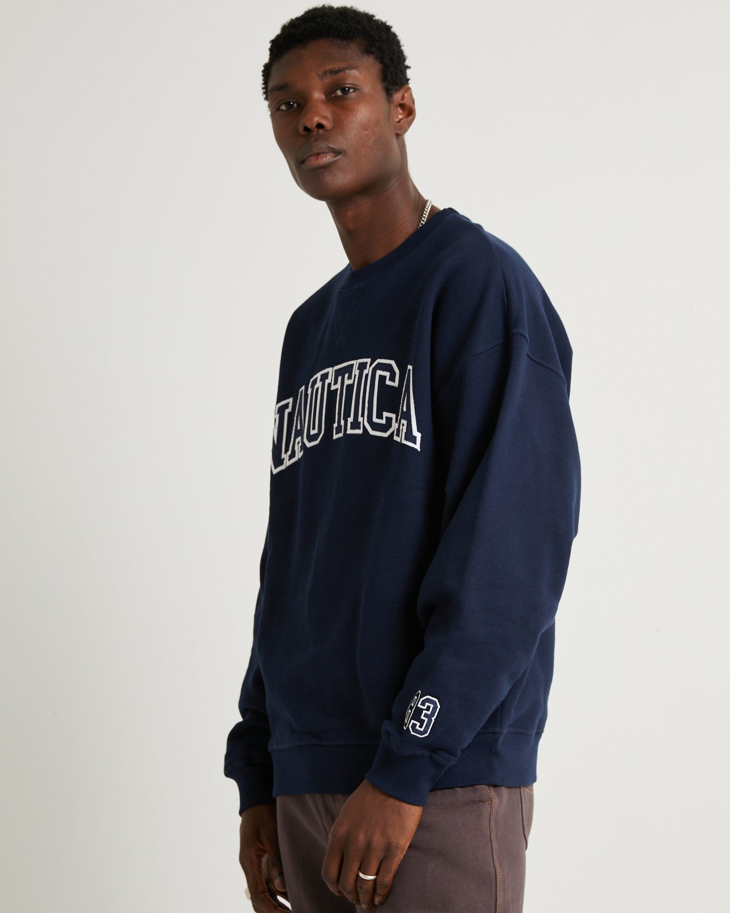 College Gamma Heavyweight Jumper