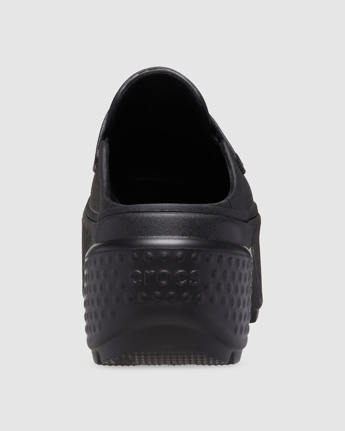 Stomp Loafers BLACK