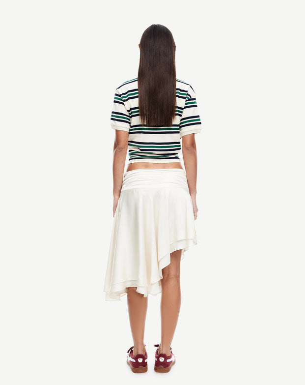 Leisure Polo IVORY MOSS