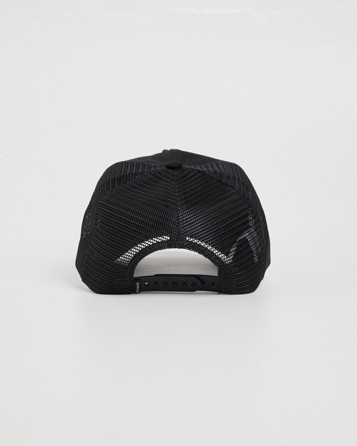 SP Workwear Trucker BLACK