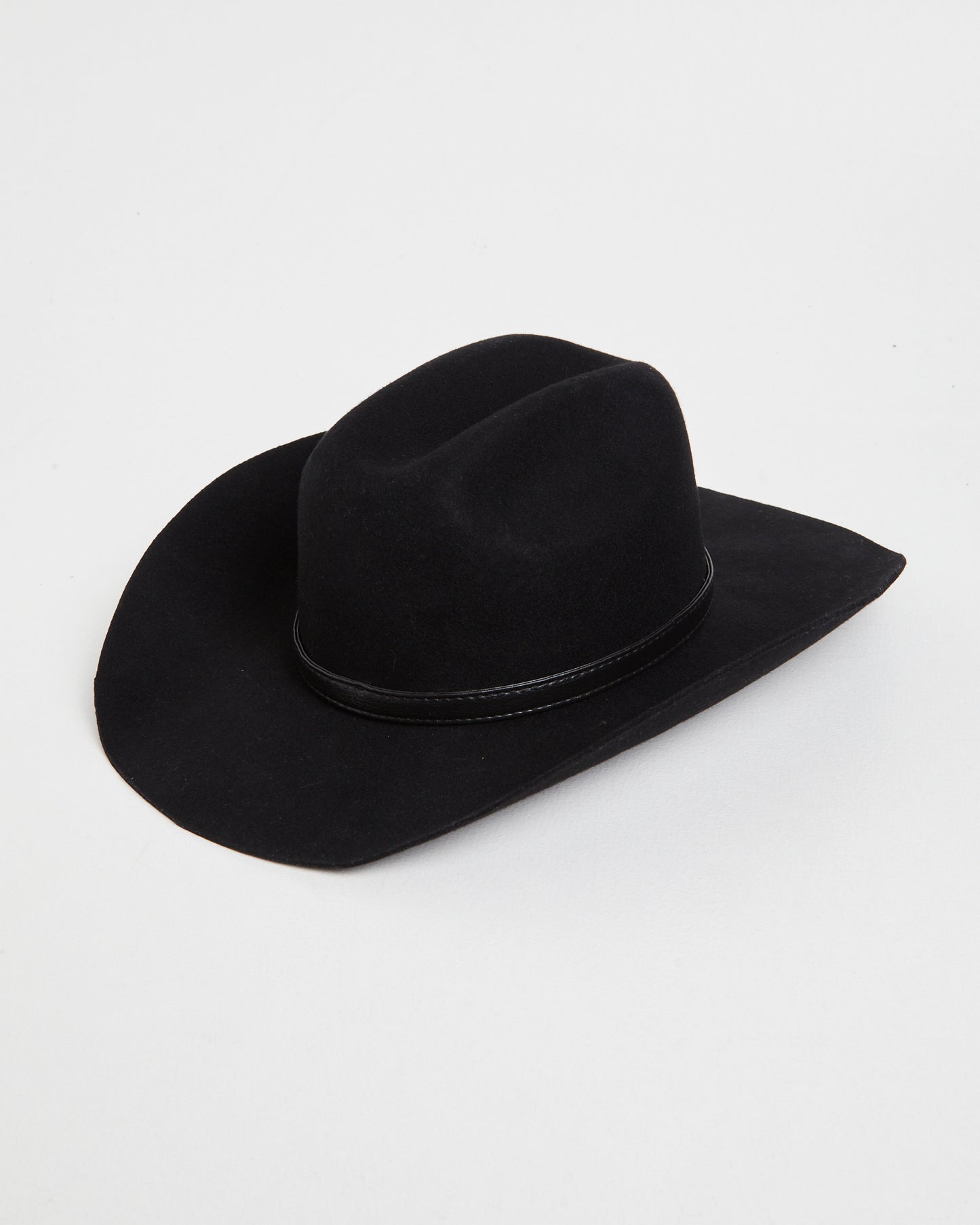 Sawyer Felt Cowboy Hat