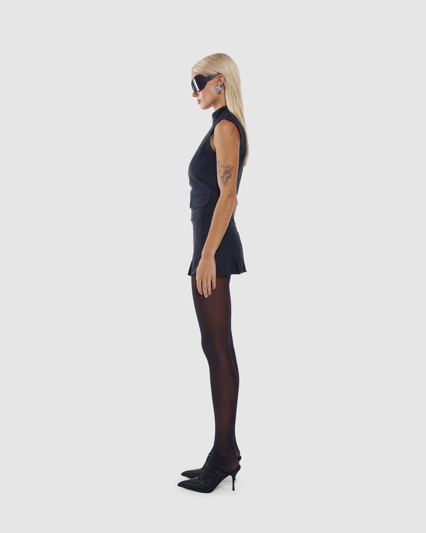 Faye Mini Skirt