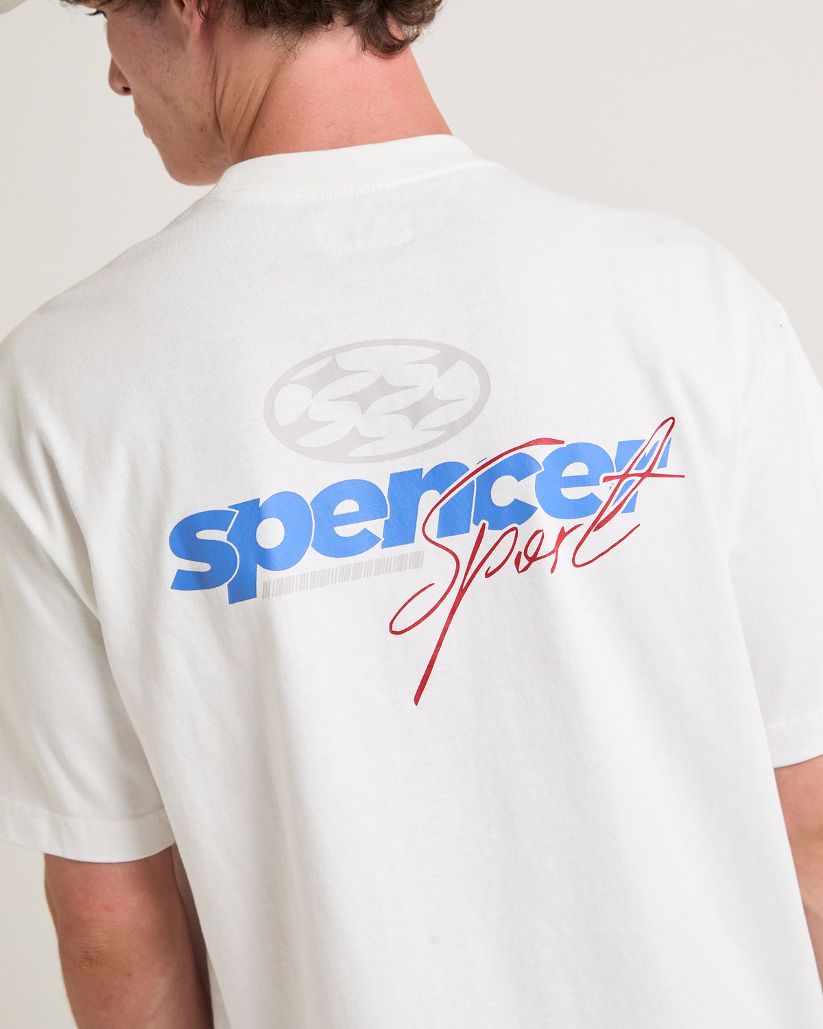 United Sport T-Shirt WHITE