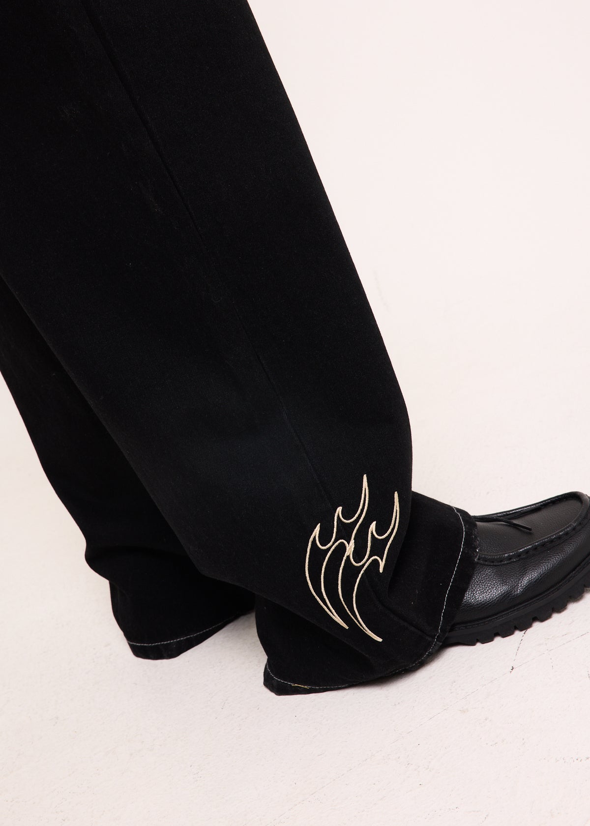 Afterlife Denim Jeans BLACK