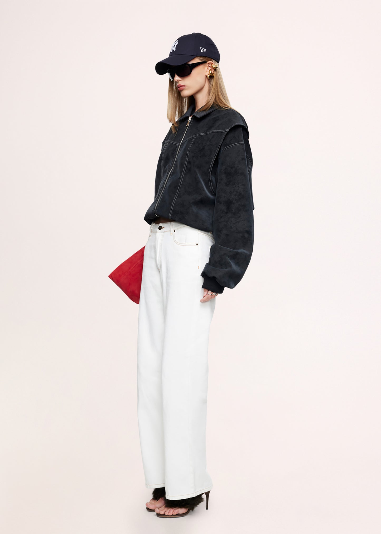 Vista Bomber Jacket