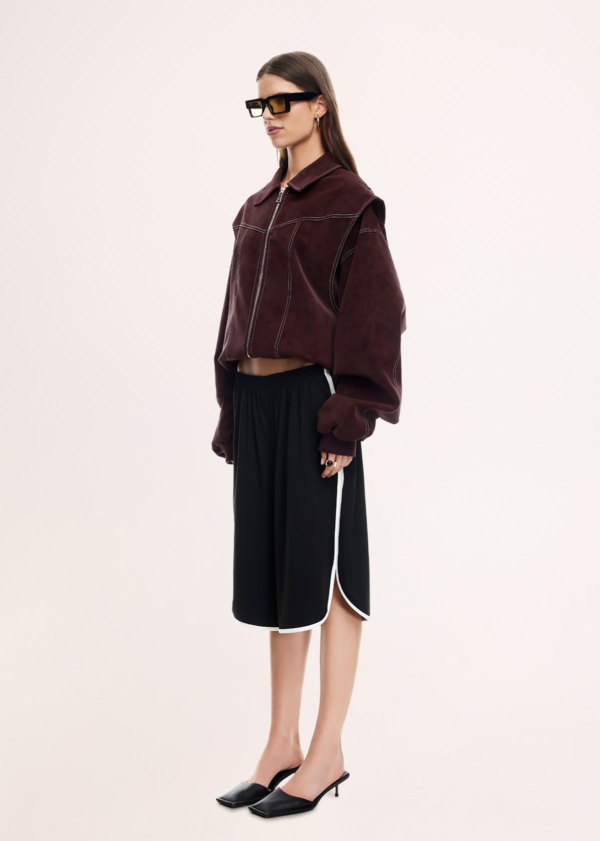 Vista Bomber Jacket SHIRAZ