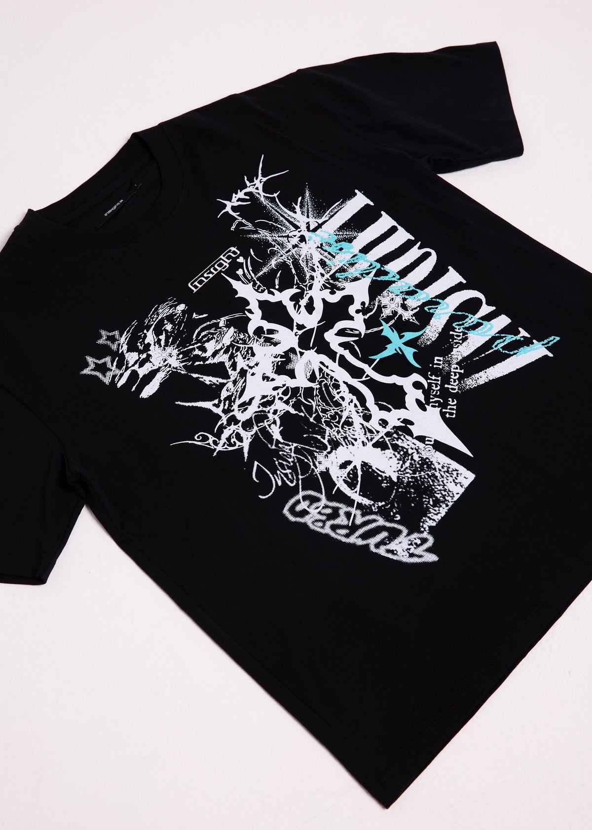 Chalice Short Sleeve T-Shirt BLACK