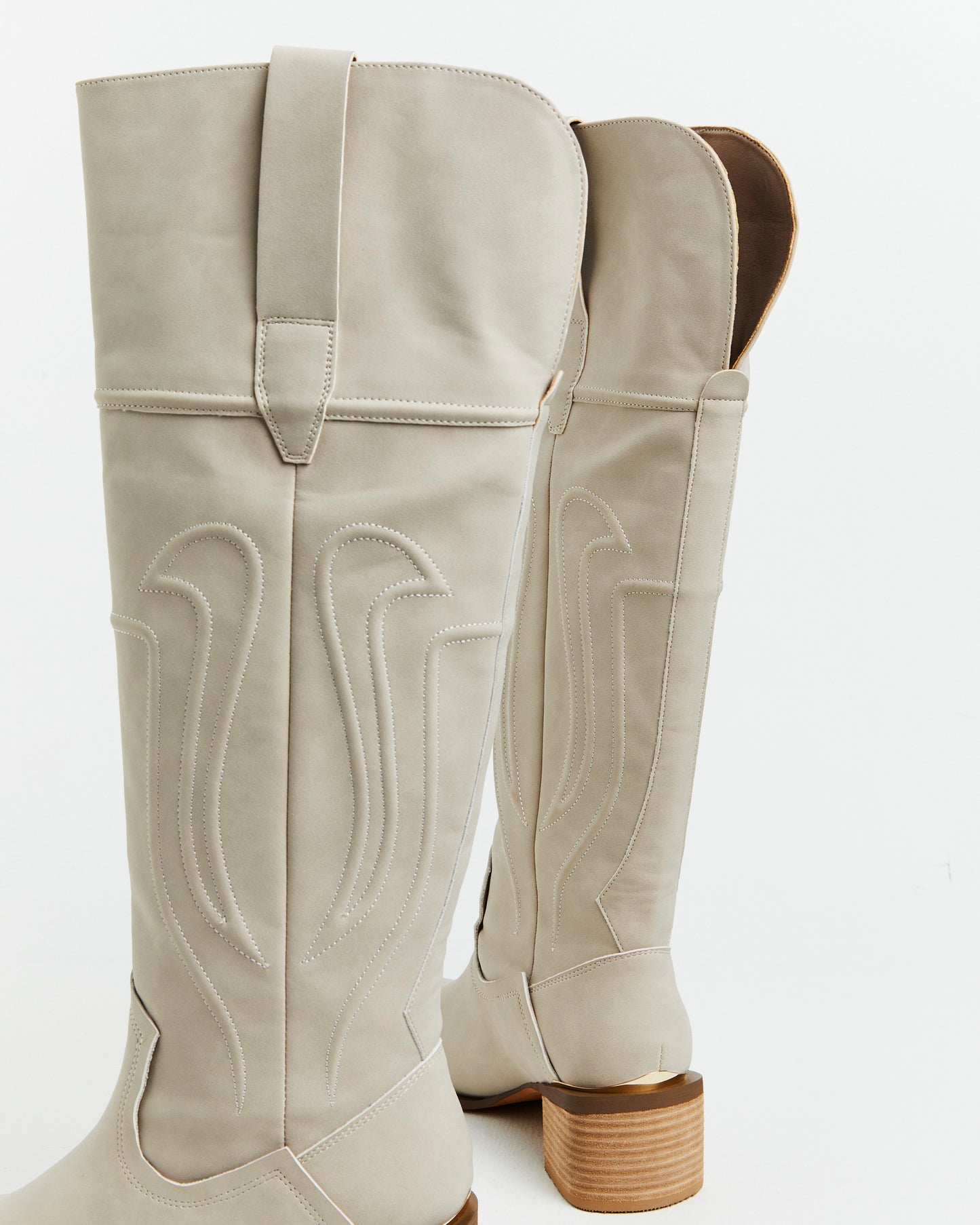 Dynasty Cowboy Boot in Nubuk