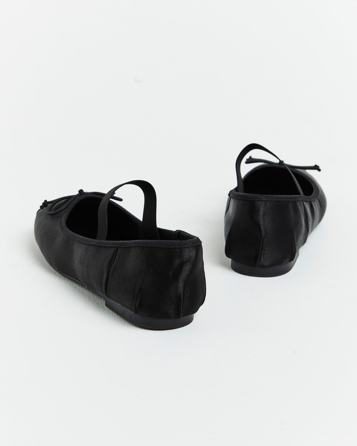 Mystic Ballet Flats BLACK