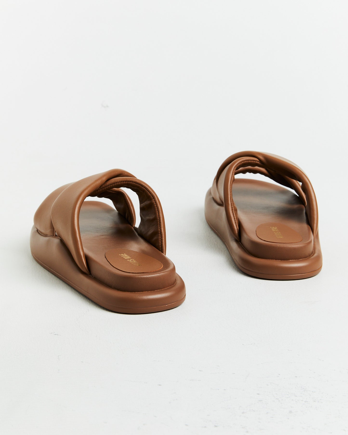 Therese Slides in Tan