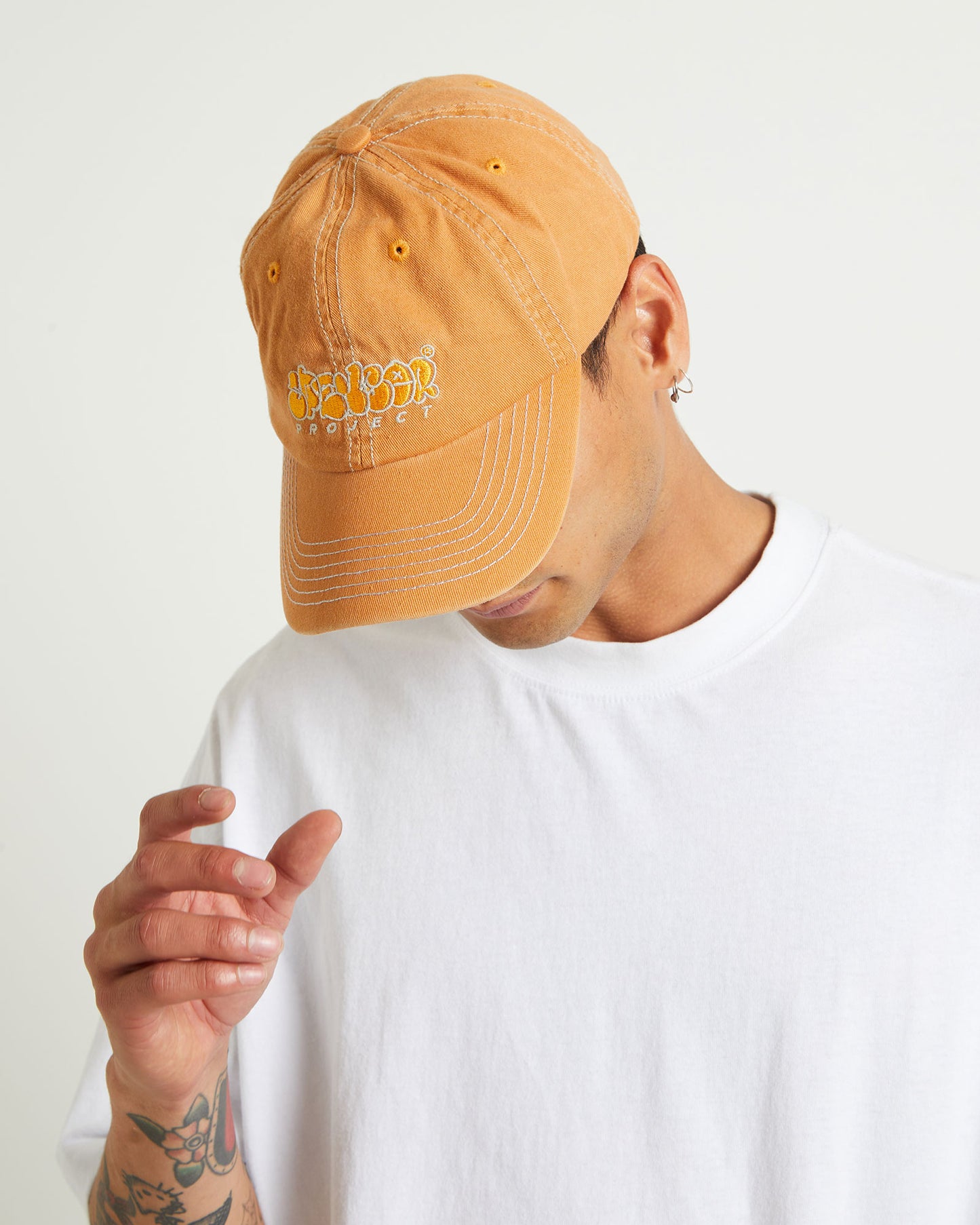 Graffer Cap in Sand