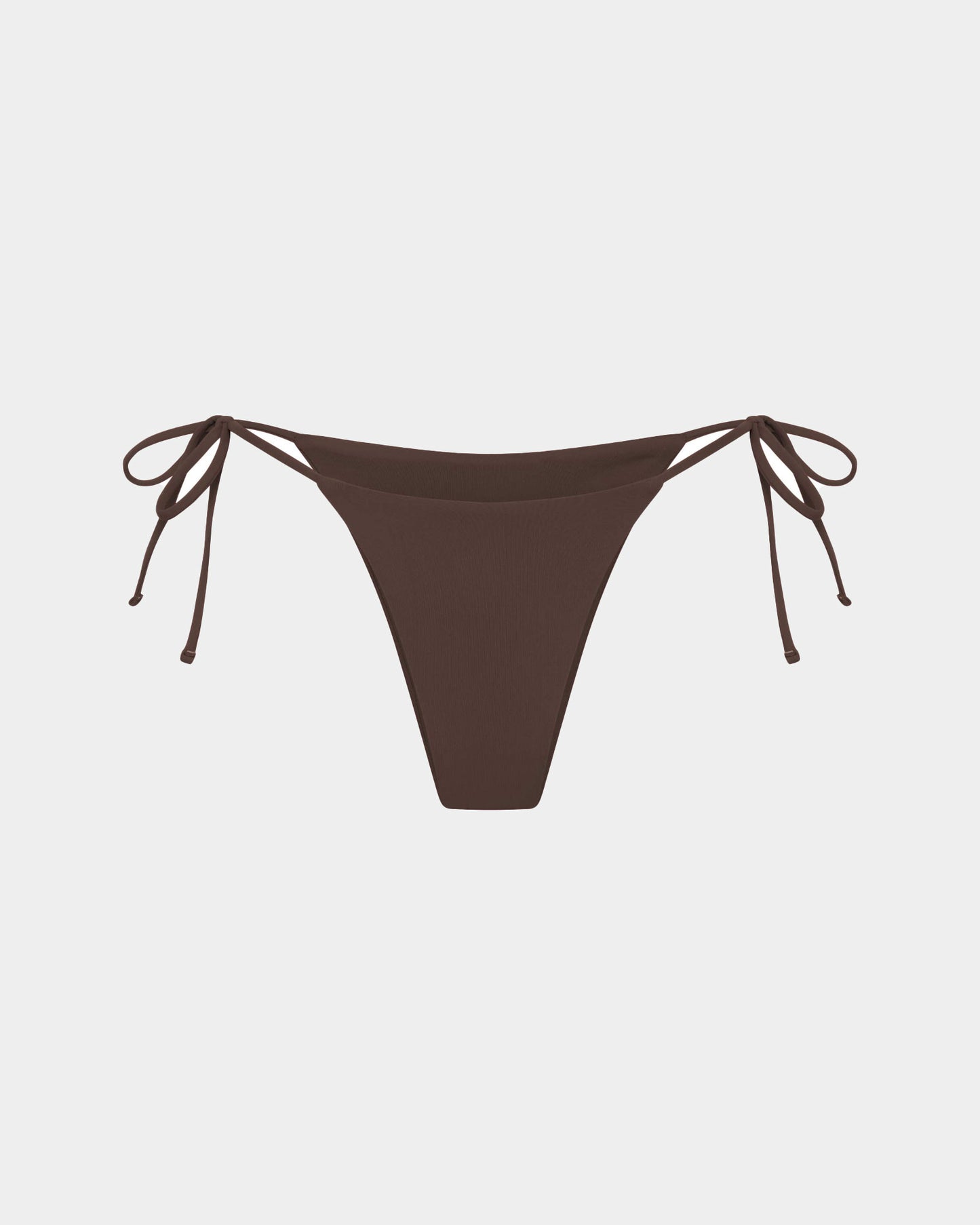 Tie Side Skimpy Biki Bottom