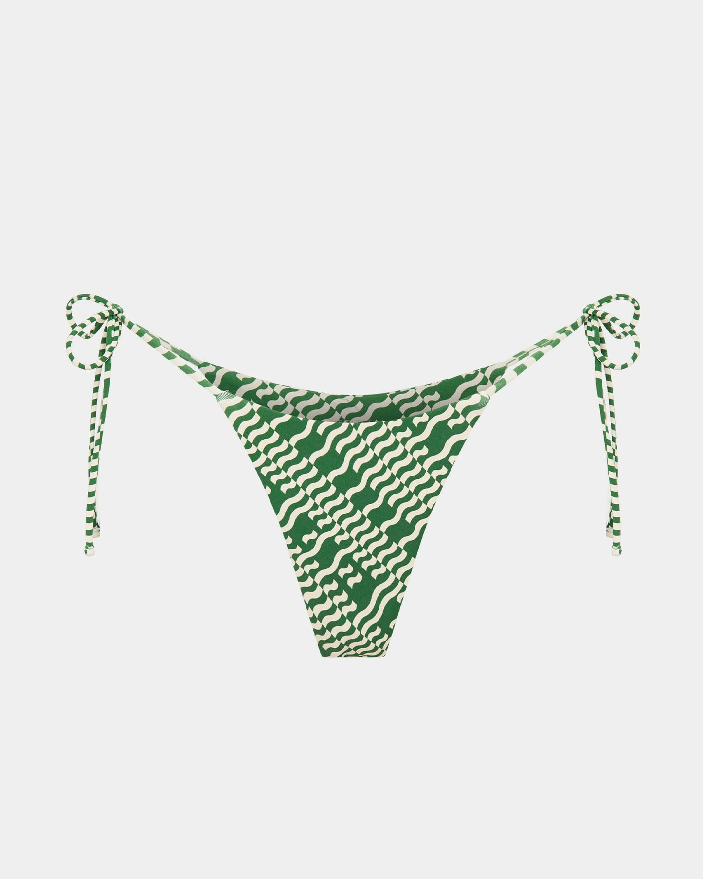 Hali Skinny Strap Bikini Set