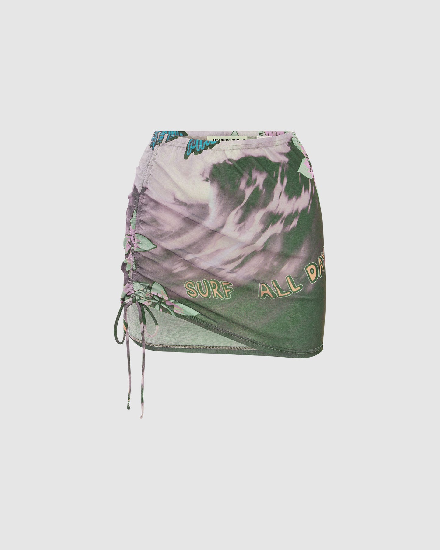 The Rouch Mini Skirt