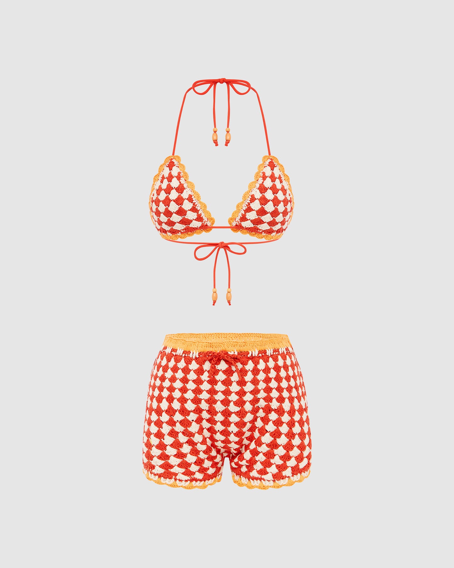 The Crochet Shorts