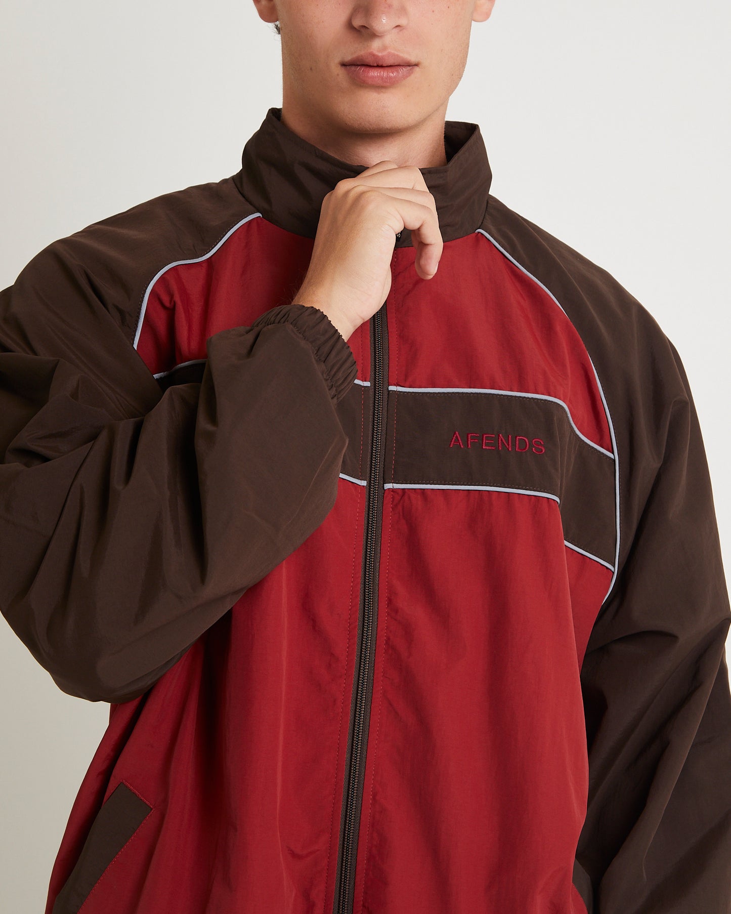 Spicy Sports Spray Jacket