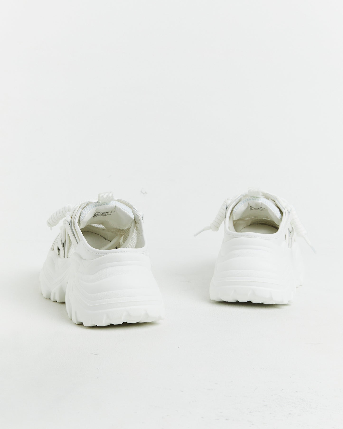 Robust Slip On Sneakers in White