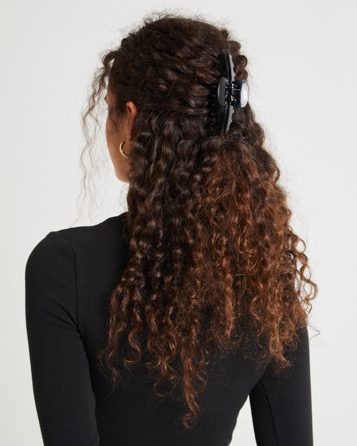 Clueless Claw Hair Clips 2 Pack ASSORTED