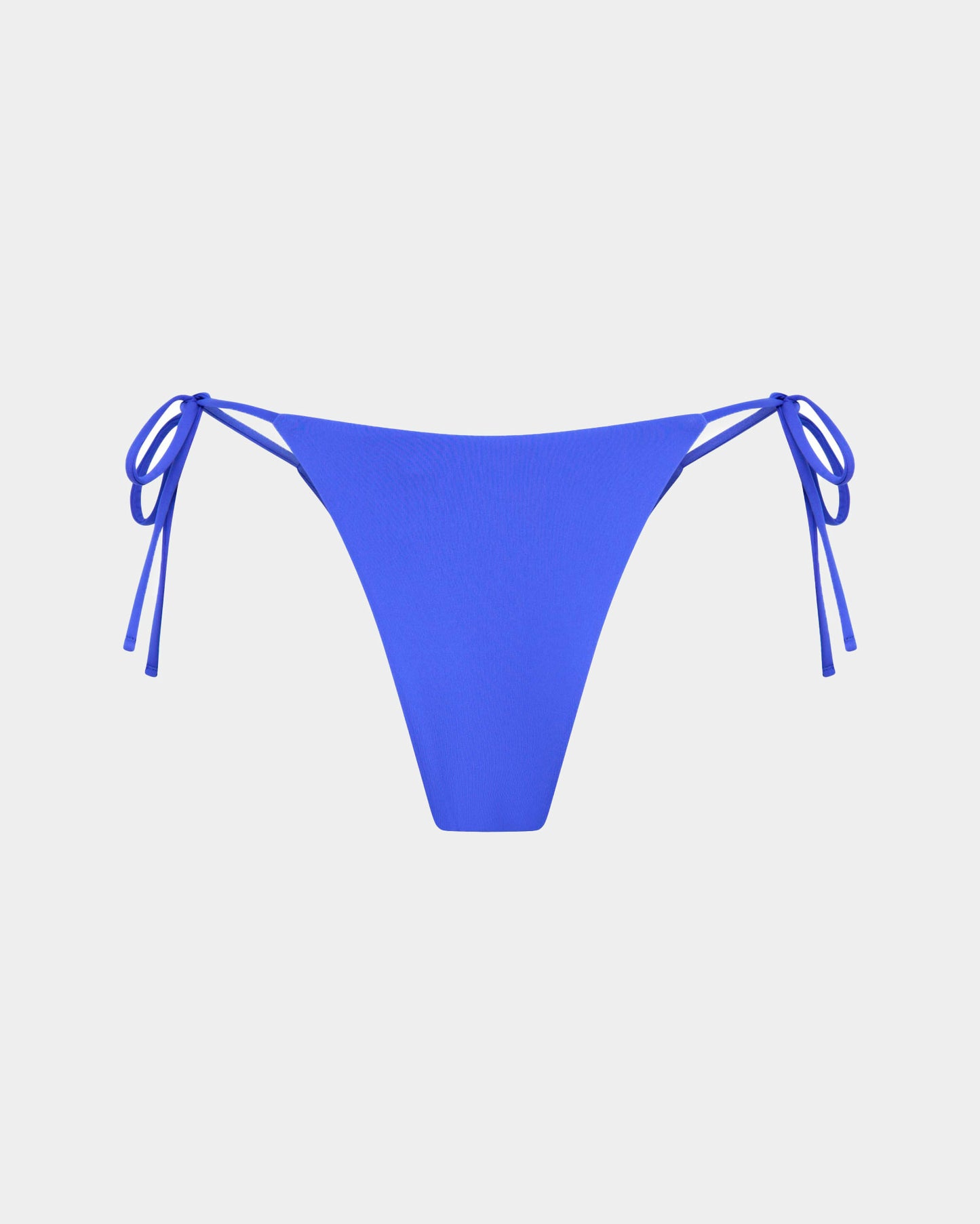 Tie Side Skimpy Bikini Bottom