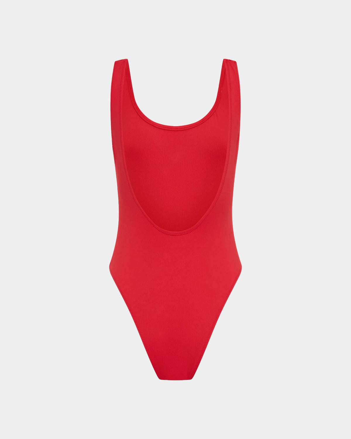 Scoop One Piece RED