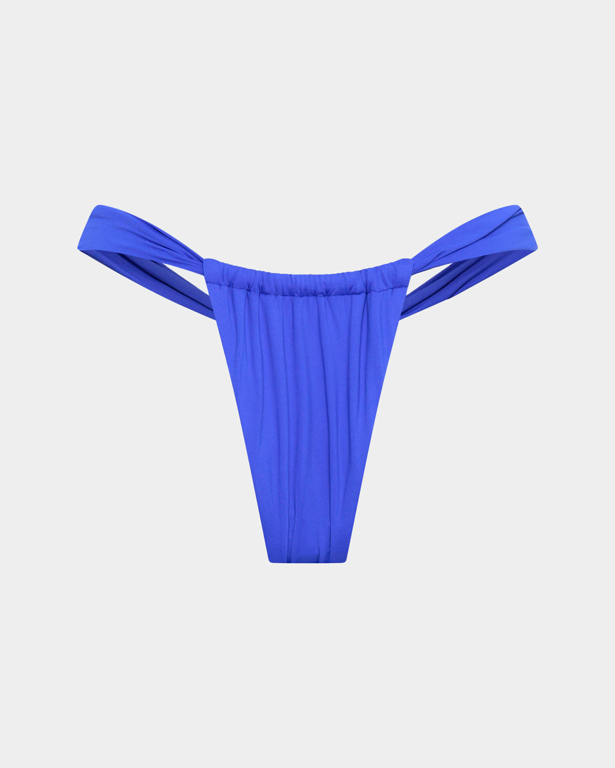 Gather Bikini Bottom COBALT